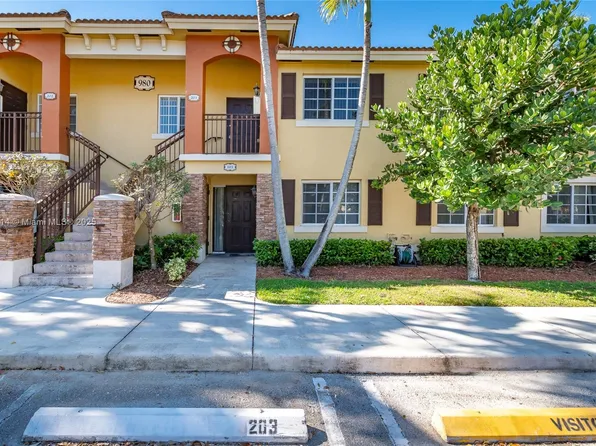 980 NE 33rd Ter Unit 101, Homestead, FL 33033
