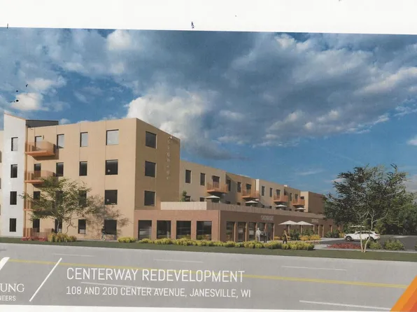 200 Center Avenue, Janesville, WI 53548