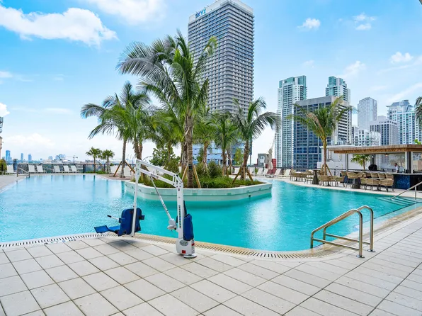 601 NE 1st Avenue #2809, Miami, FL 33132