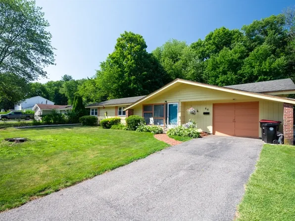 66 Boyle Rd, Brockton, MA 02302