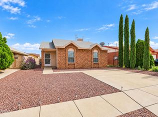 2236 Tierra Blanca Way, El Paso, TX 79938