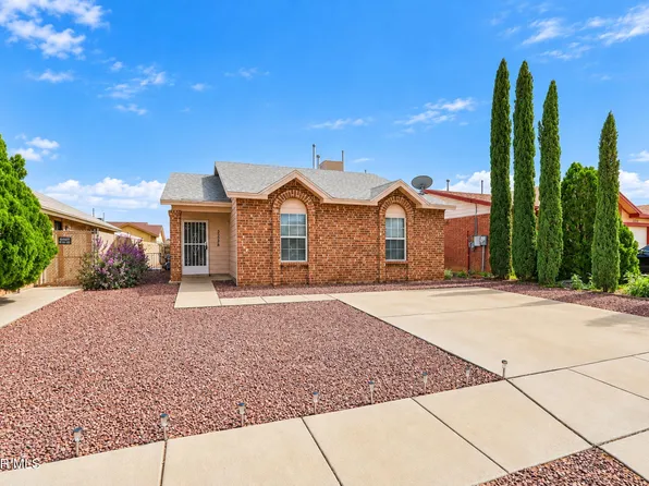 2236 Tierra Blanca Way, El Paso, TX 79938