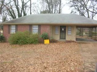 4435 Ridgewood Rd, Memphis, TN 38116