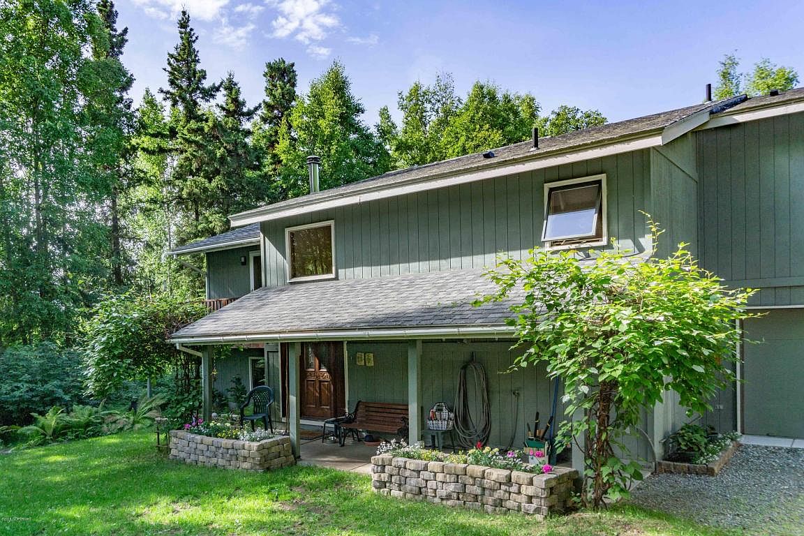 21917 Glacier Vista Rd, Chugiak, AK 99567 | Zillow