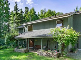 21917 Glacier Vista Rd, Chugiak, AK 99567