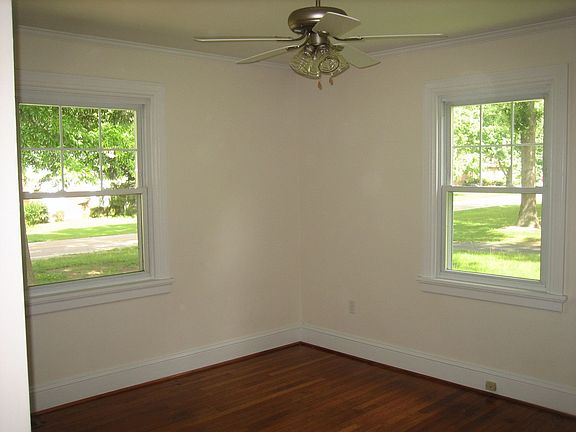 One of the two 1st floor bedrooms