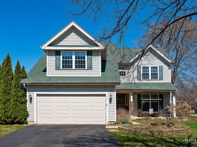 4515 Hedge Row Ct, Plainfield, IL, 60586