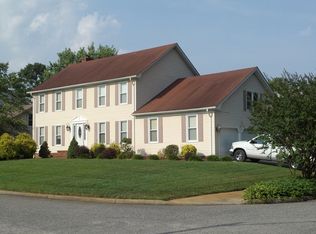 1416 Clemsford Ct, Virginia Beach, VA 23456