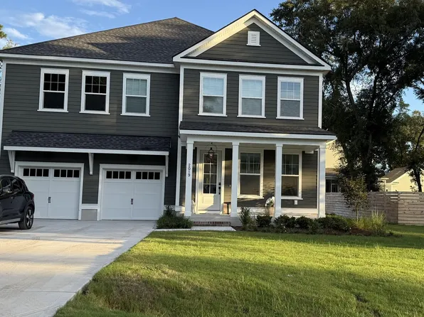 2019 Riverbend Dr, James Island, SC 29412