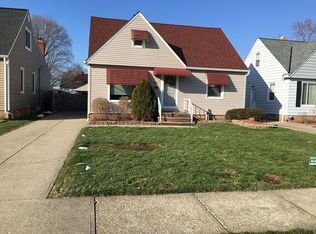 2520 Russell Ave, Parma, OH 44134