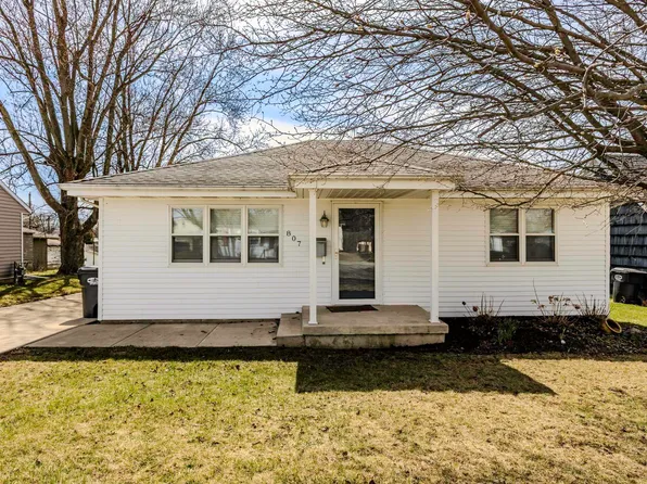 807 W Broadway St, Alexandria, IN 46001