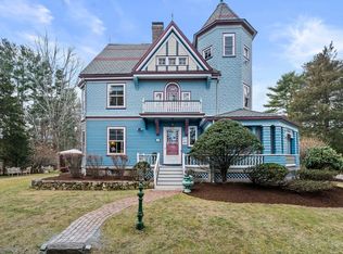 15 Belcher St, Sharon, MA 02067
