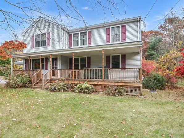 328 Park St, Wrentham, MA 02093