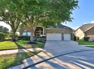 5922 Glen Lief Ct, Spring, TX 77379