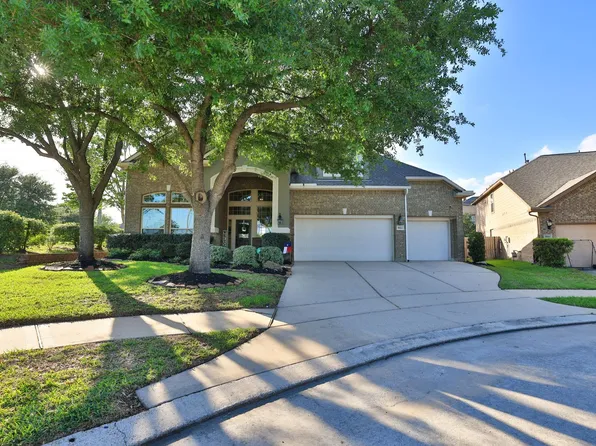 5922 Glen Lief Ct, Spring, TX 77379