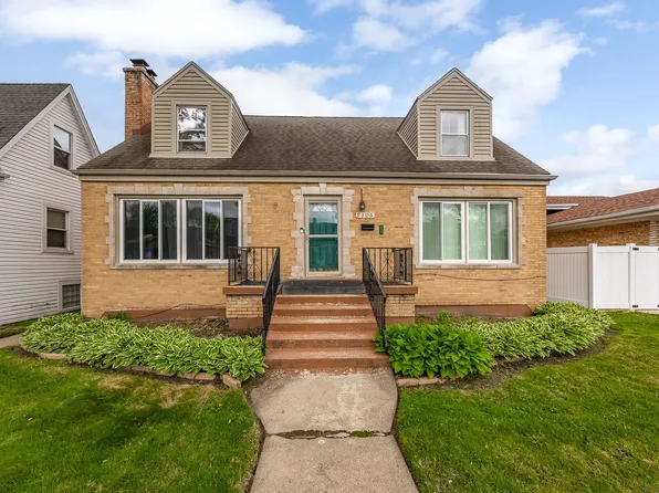 9306 S 54th Ave, Oak Lawn, IL 60453