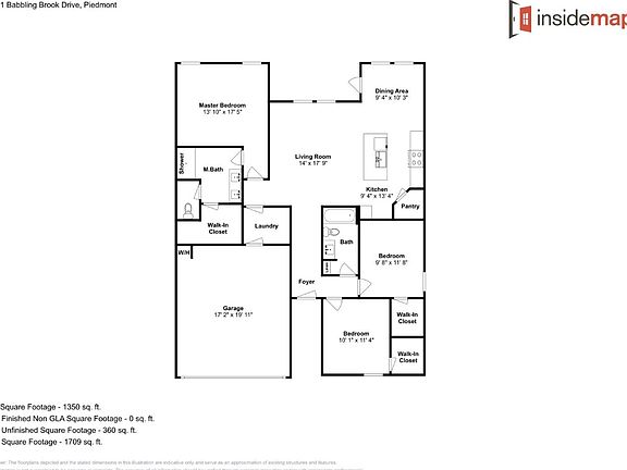4th image of 14221 Babbling Brook Dr