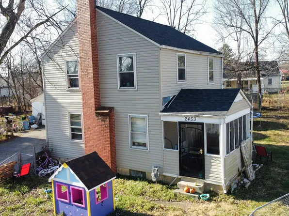 2453 Delbert Rd, Columbus, OH 43211