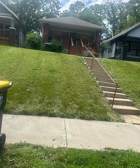 The Front Yard