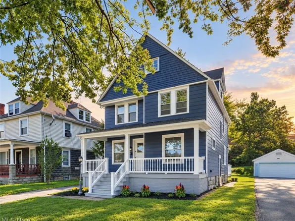 9519 Baltic Rd, Cleveland, OH 44102