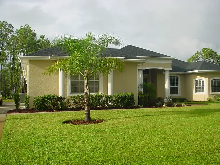Front House View