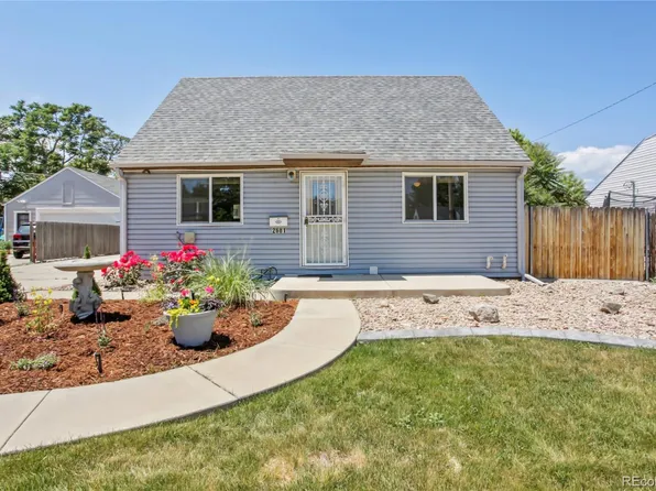 2681 S Irving Street, Denver, CO 80219