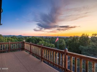 18 County Road 8143, Vernon, AZ 85940