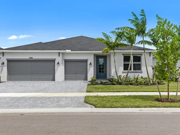 6382 NW Sweetwood Drive, Port St Lucie, FL 34987