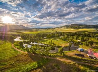 43435 County Road 44, Steamboat Springs, CO 80487