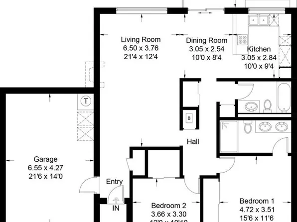 3205 Via Buena Vis Unit D, Laguna Woods, CA 92637