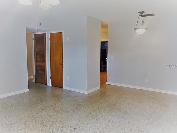 Living/Dining Room Combo