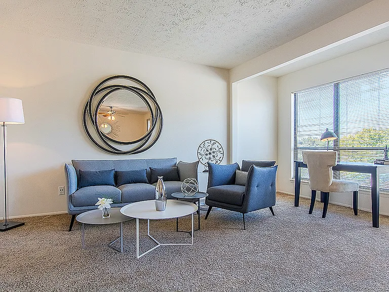 Eyrie - Living Room