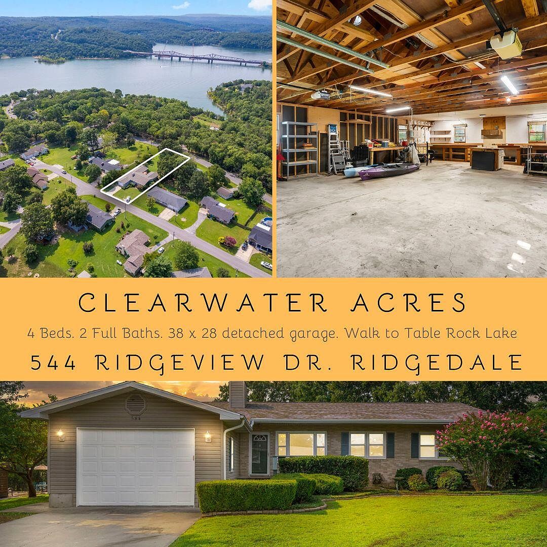544 Ridgeview Drive, Ridgedale, MO 65739 | MLS #60274033 | Zillow