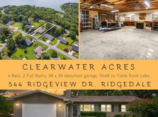 544 Ridgeview Drive, Ridgedale, MO 65739