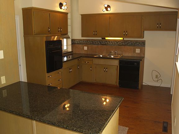 Remodeled Kitchen 