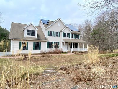 35 Birchwood Drive, Tolland, CT, 06084