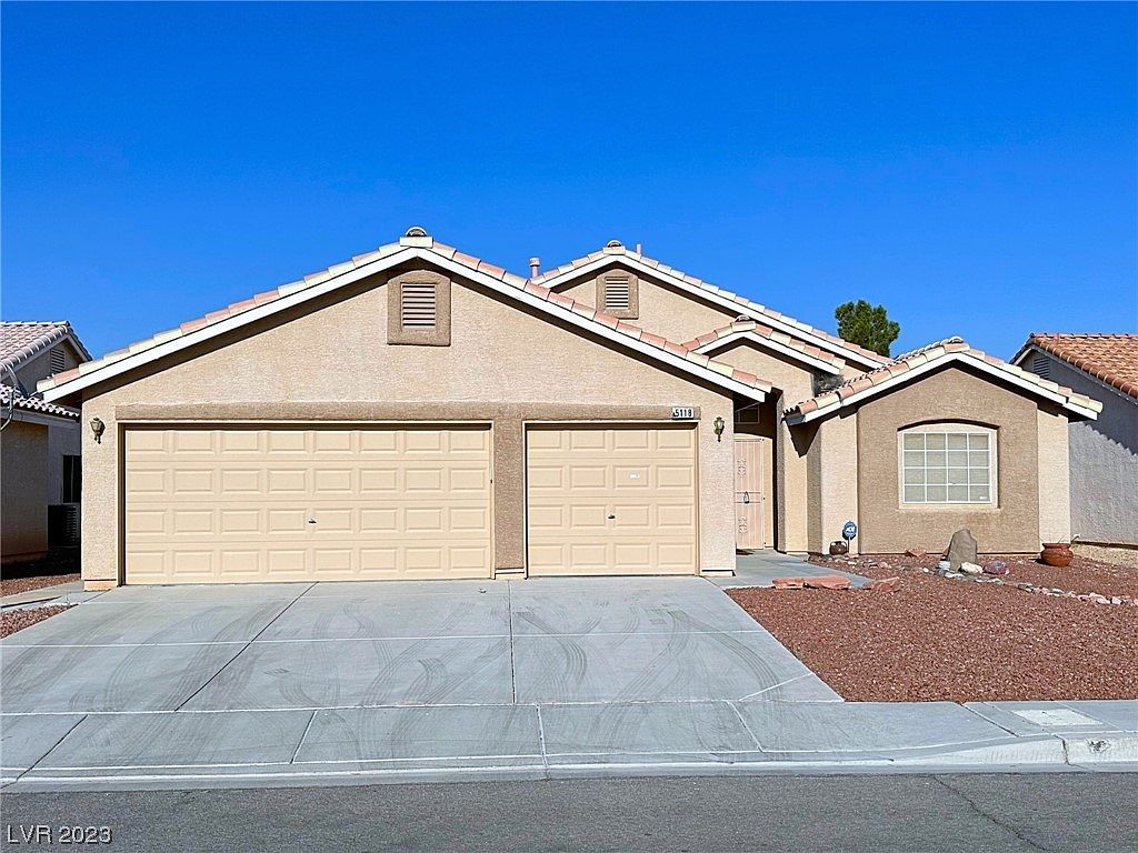 5118 Pebble Rim St, North Las Vegas, NV 89081 MLS 2502298 Zillow