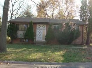 2108 Coleridge Dr, Silver Spring, MD 20910