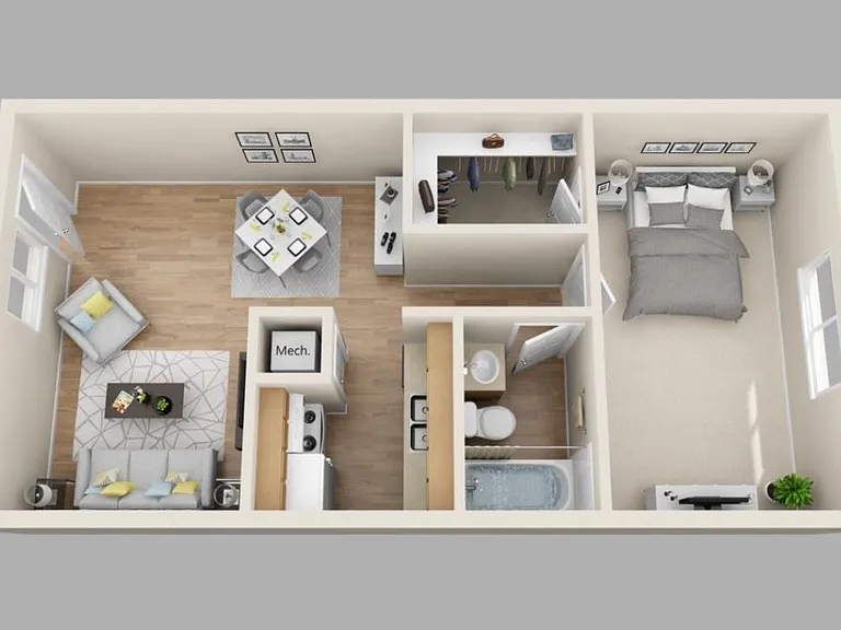 Liv Apartments — Photo 47