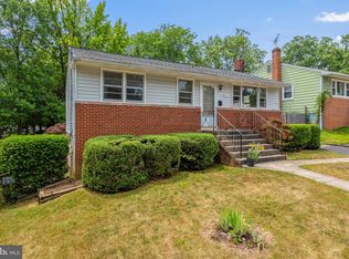 9213 3rd St, Lanham, MD 20706