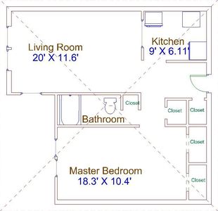 3200 Netherland Ave APT 1H, Bronx, NY, 10463