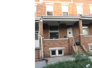 620 N Bouldin St, Baltimore, MD 21205