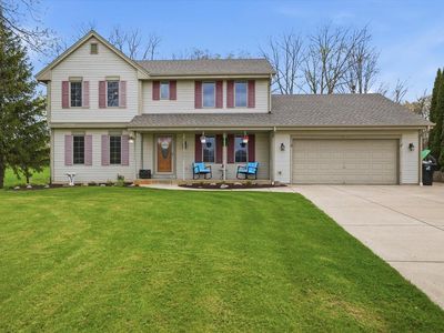 8715 Halverson ROAD, Waterford, WI, 53185