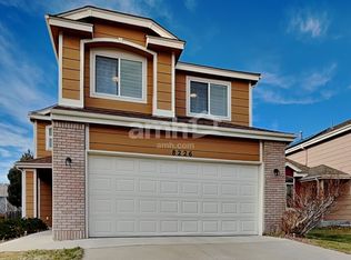 8226 Wilmington Dr, Colorado Springs, CO 80920