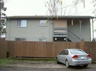 1240 Grant Aly, Eugene, OR 97402