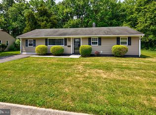 1019 S Gerald Dr, Newark, DE 19713