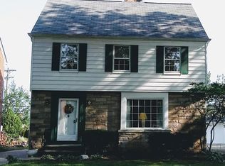 4181 Bushnell Rd, University Heights, OH 44118