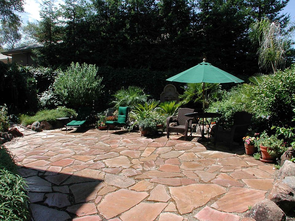 West Patio