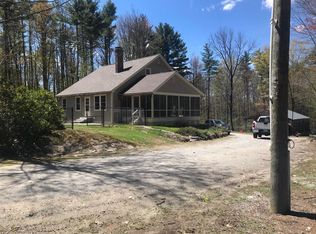 204 Bible Hill Rd, Hillsboro, NH 03244