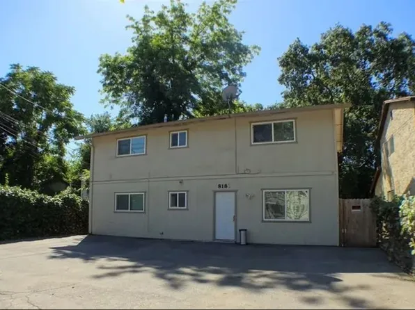 818 W 1st Street, 818 W 1st St #1/2, Chico, CA 95928
